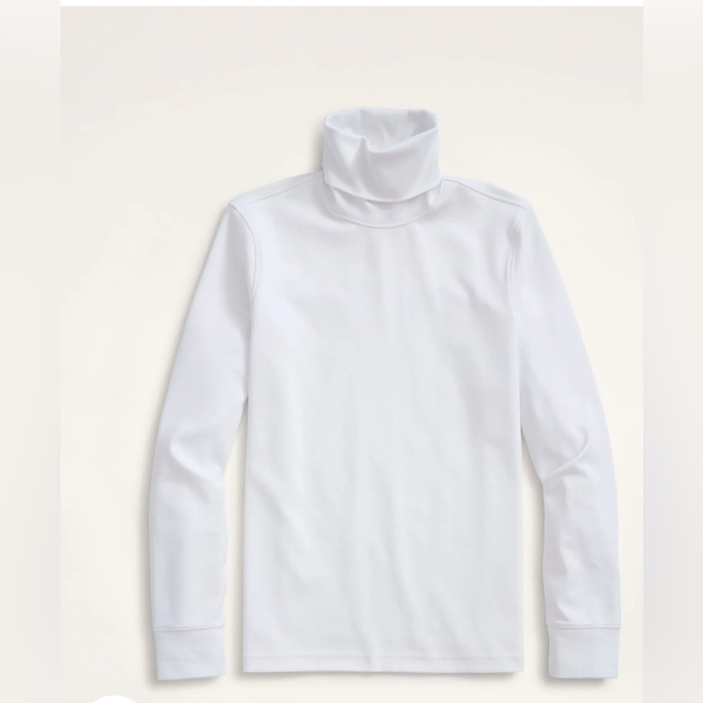 Brooks Brothers Stretch Supima® Cotton Men’s Turtleneck